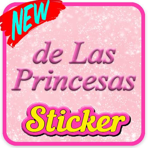 Stickers de las Princesas Para WhatsApp screenshot 2