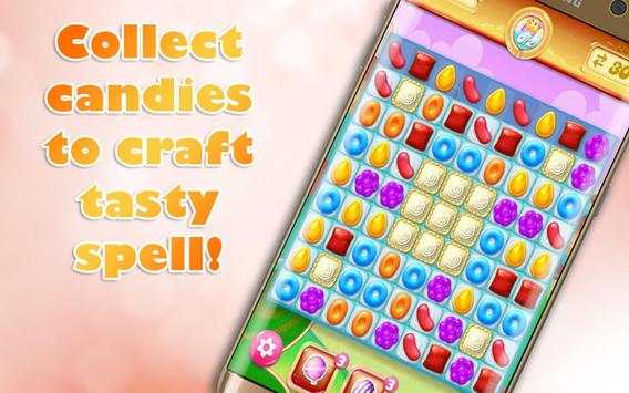 Candy & Jelly Match Crush screenshot 3