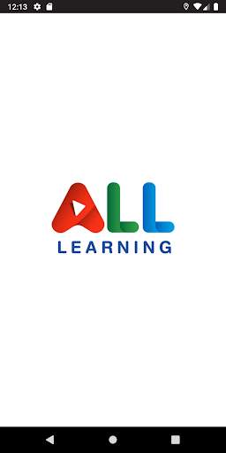 All Learning screenshot 1