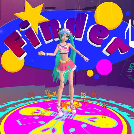 Finder: Hatsune Miku Game 1.39