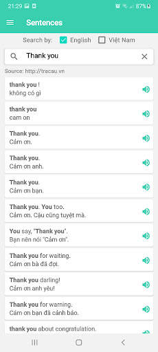 Oxford 3000 Daily English screenshot 6