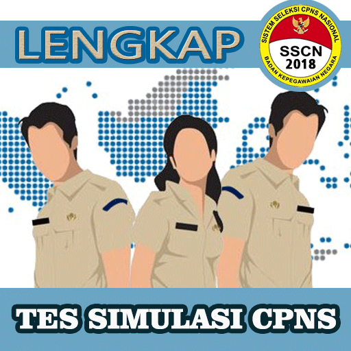 ikon Tes Simulasi CPNS 2019