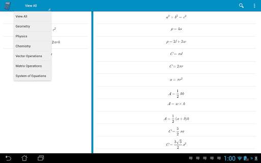 Math App screenshot 13