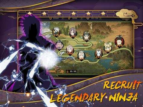 Ninja Masters: Become legen screenshot 10