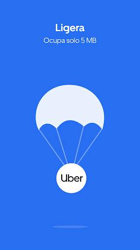 Uber Lite screenshot 1