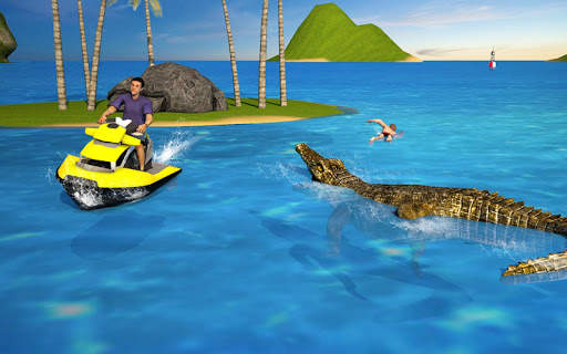 Crocodile Attack 2019 screenshot 11