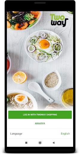 TwoWay Shopping screenshot 2