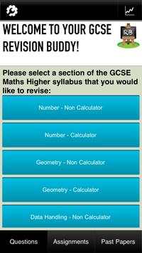 GCSE Maths screenshot 2