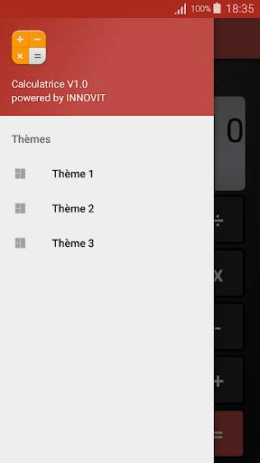 Calculatrice screenshot 4
