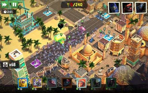 World Zombination screenshot 22