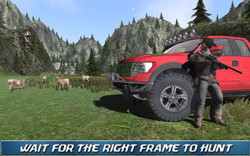 Ultimate Deer Hunting Sim 2016 screenshot 7