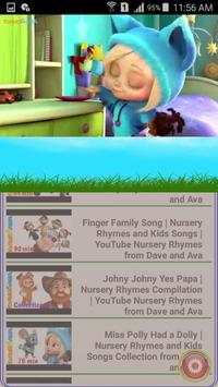 songs youtube kids screenshot 7