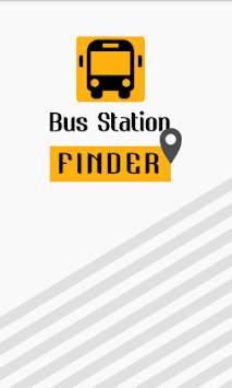 Bus Station Finder screenshot 1