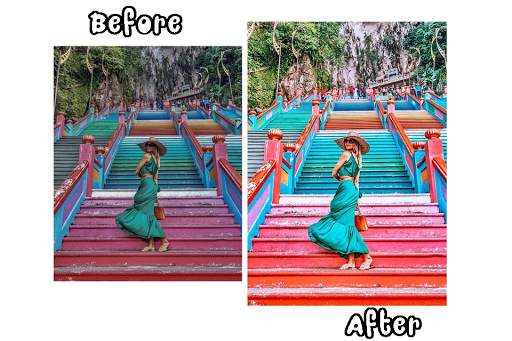 Presets for Lightroom mobile screenshot 1
