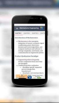 Mechatronics Engineering screenshot 4