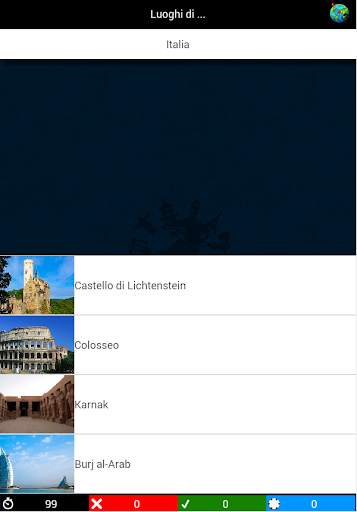 GEOGRAFIA DEL MONDO screenshot 5