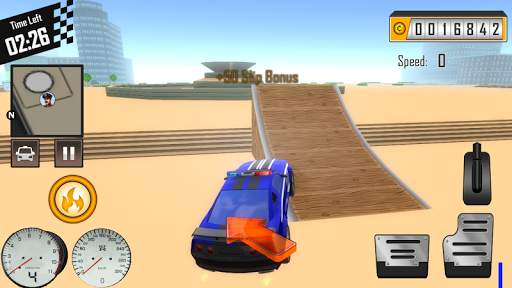 Police Agent vs Mafia Driver 2 screenshot 7