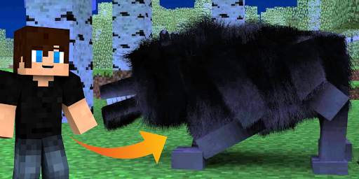 Werewolf Mod for Minecraft screenshot 4