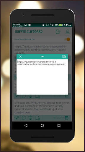 AZ SUPER CLIPBOARD screenshot 8
