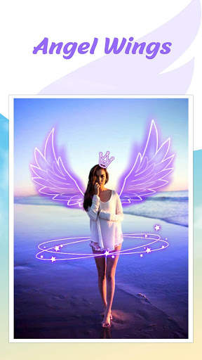 Angel Photo Editor screenshot 5