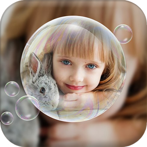 Pip Camera Pro - Pip Photo Editor أيقونة