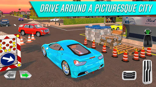 My Holiday Car screenshot 2