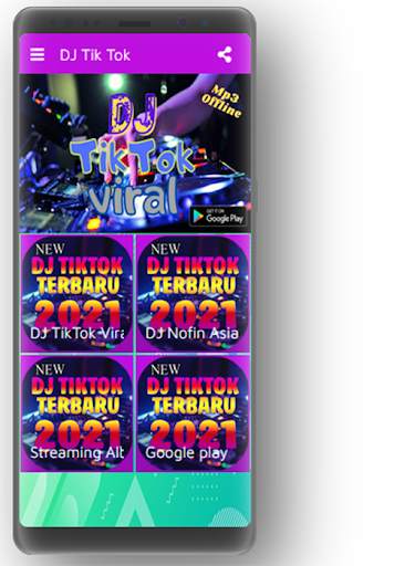DJ TIKTOK Viral | Remix Offline 2021 screenshot 3
