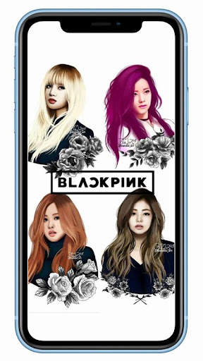 Black Pink Wallpapers 2021 screenshot 5