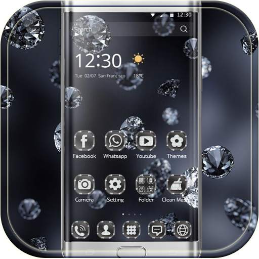 Glitter Diamond Theme 1.2.1