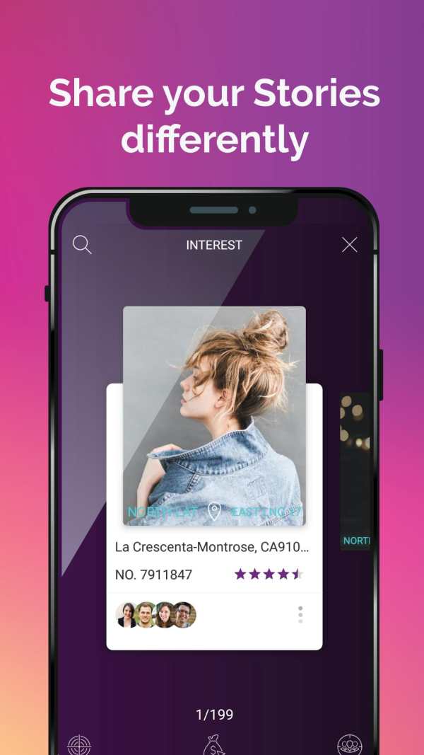 Messenger for Instagram screenshot 3