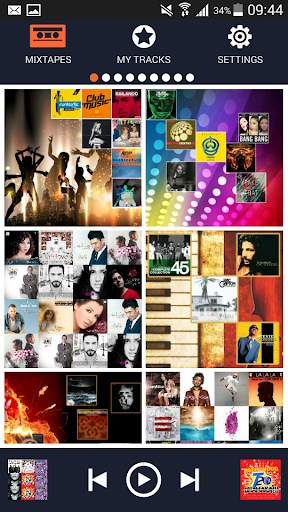 My Mixtapes screenshot 5
