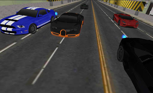 Car Racing 3D screenshot 1
