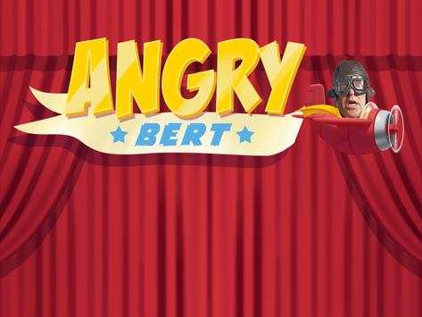 Angry Bert screenshot 1