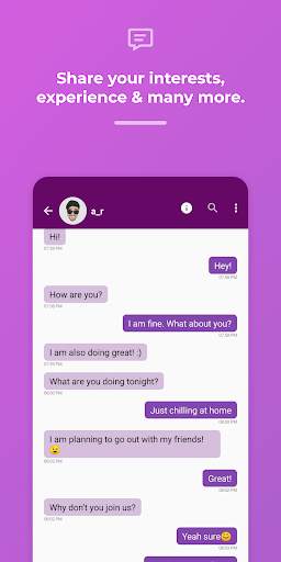 ACEapp- Asexual Social Network screenshot 7
