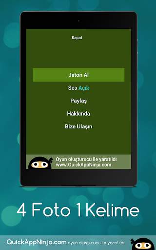 4 Foto 1 Kelime screenshot 21