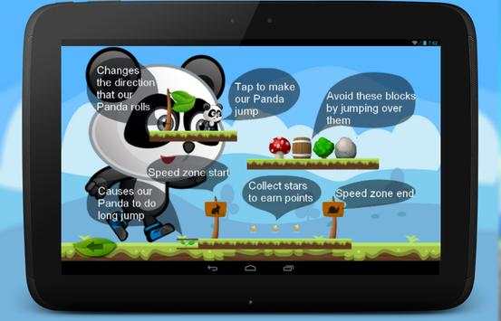 Jungle Panda Run Legend Dash screenshot 3