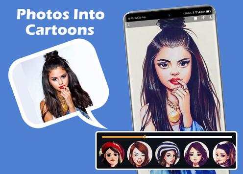 Cartoon Camera : Cartoon Art Filter screenshot 4
