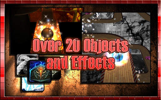 Bown Revolution 3D screenshot 2