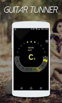 Free Tuner app for Guitar screenshot 3