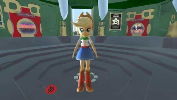VRChat Pony Avatars screenshot 2