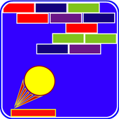 Brick Breaker color icon
