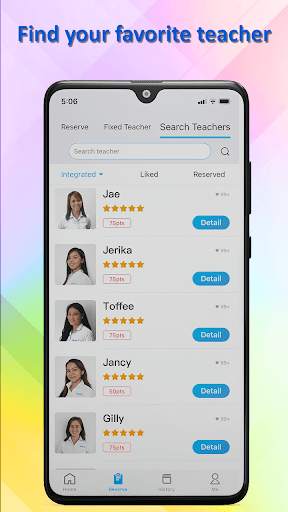 QQ English screenshot 3