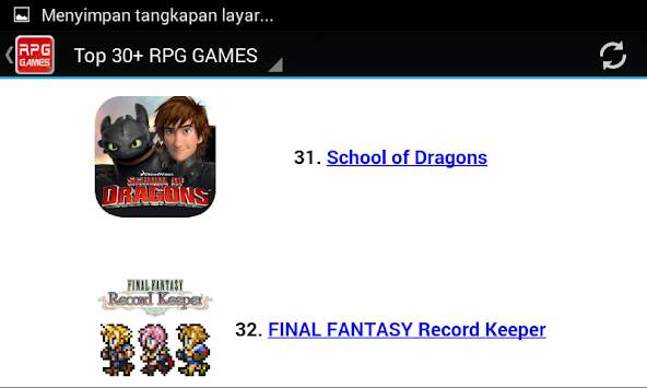 RPG Games screenshot 7