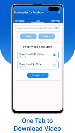 Video Downloader for Facebook screenshot 4
