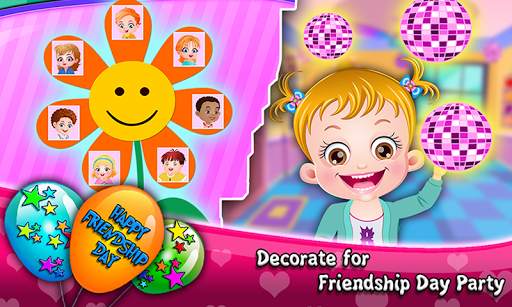 Baby Hazel Friendship Day скриншот 3