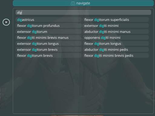 Visual Anatomy 3D | Human screenshot 13