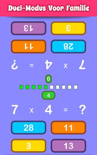 Mathe-Spiele screenshot 6