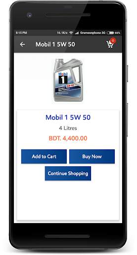 Mobil Bangladesh screenshot 8