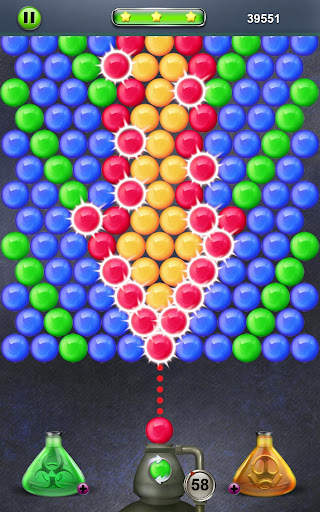Bubbles - Fun Offline Game screenshot 5