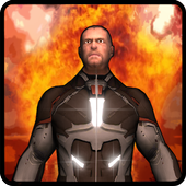 Modern Hero icon